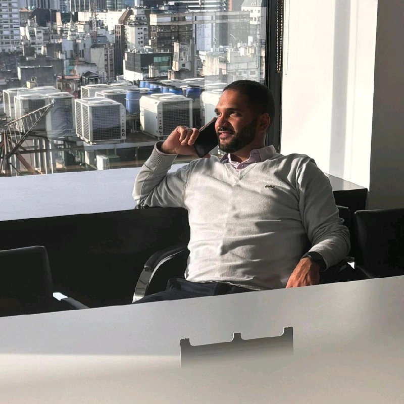 Sebastian Gomez Gallego